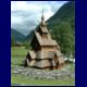 (56) Stabkirche Borgund