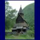 (59) Stabkirche Urnes