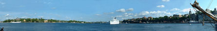 (476) Panorama Stockholm