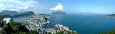 (479) Panorama &Aring;lesund