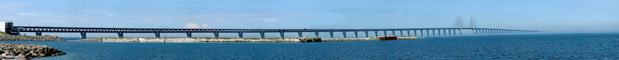 (480) Panorama &Ouml;resundbr&uuml;cke