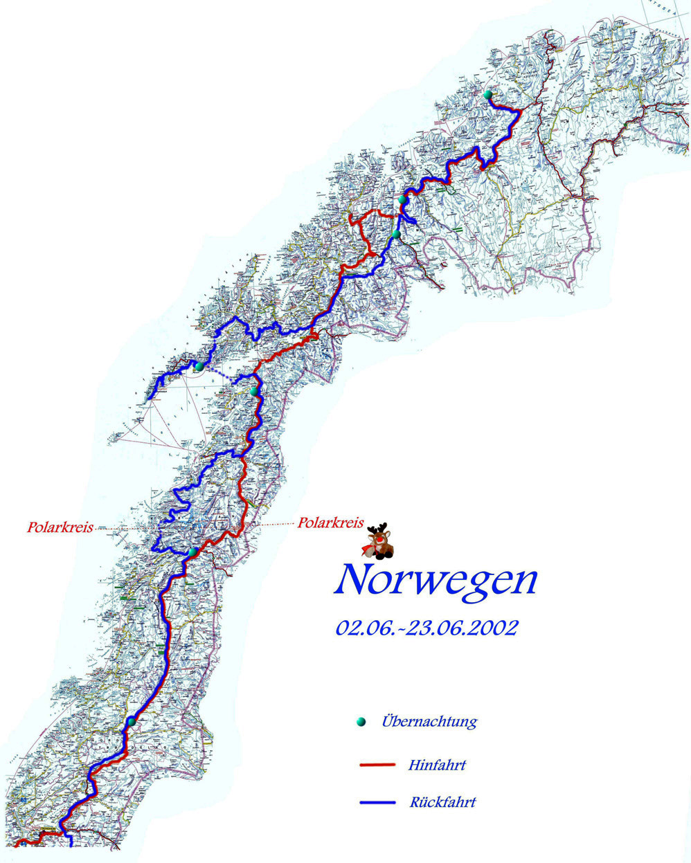Nordnorwegen