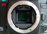 CCD-Sensor