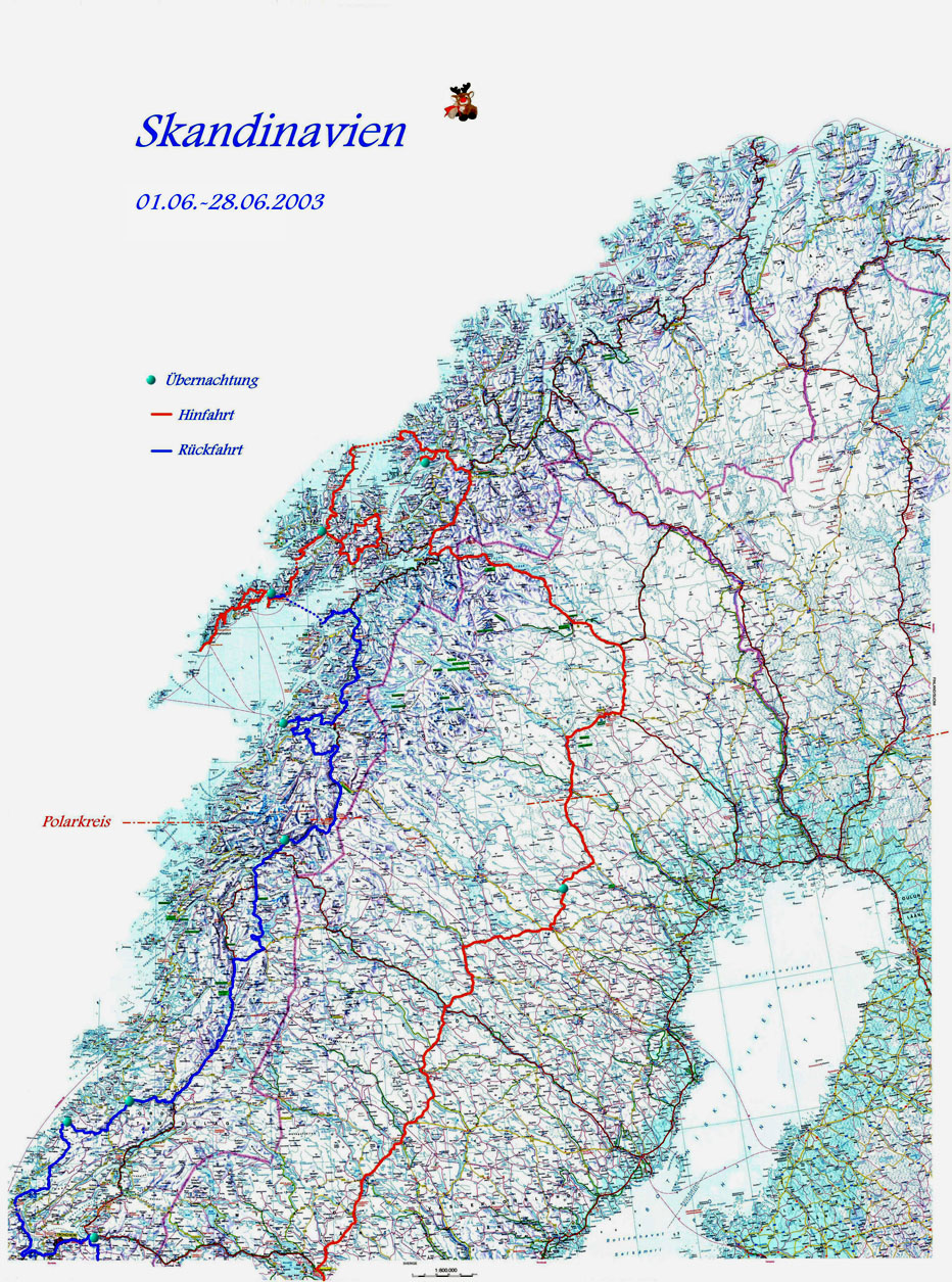 Nordskandinavien